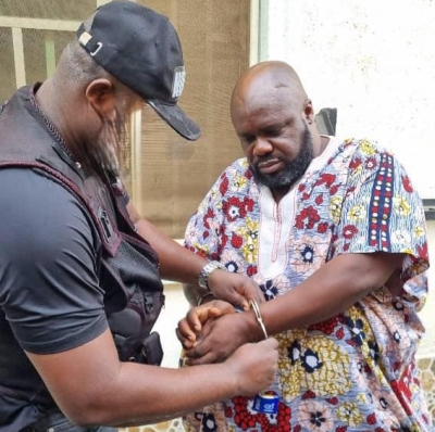 NDLEA arrests wanted drug baron in Lagos after 17 years