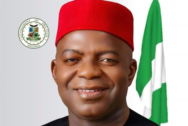 Mid-Term: Abia Rep, Nwankwo Kanu, Others Hail Otti’s Unprecedented Achievements
