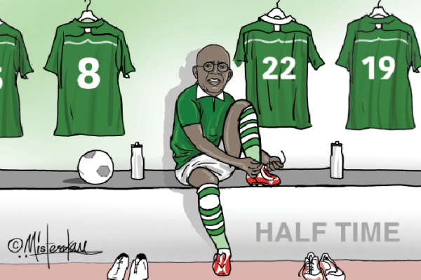 [OPINION] Tinubu: A Critical Second Half - Wole Olaoye