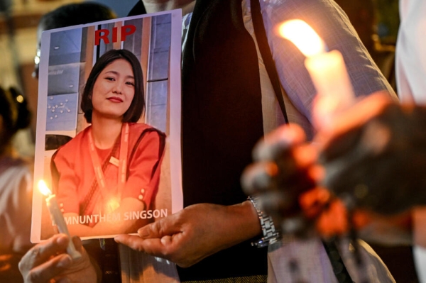 Families hold funerals for Air India crash victims