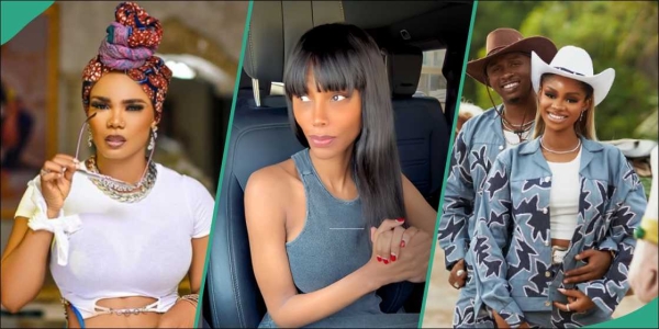 Keep My Daughter Out Of Your Affairs - Actress, Iyabo Ojo Slams Media Personality Who Called Out Her Daughter