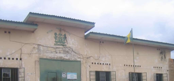 Seven inmates escape from Osun prison as rain collapses fence