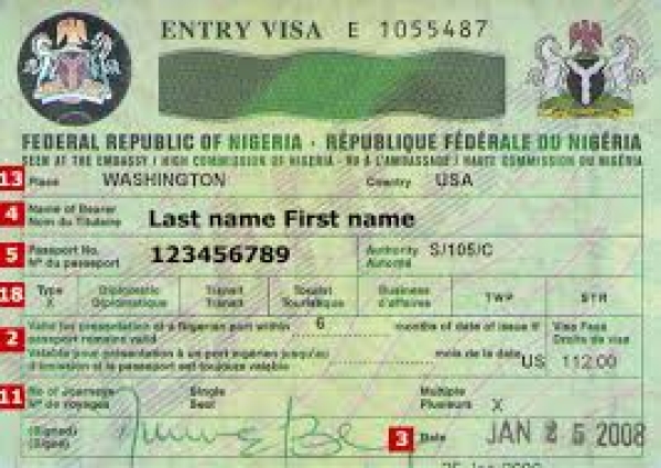 FG to cancel visa-on-arrival policy, to introduce landing, exit cards