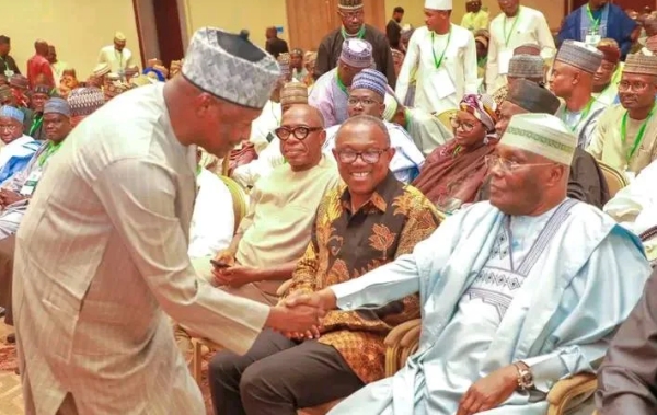 [OPINION] Why the Anti-Tinubu Coalition Isn’t Coalescing - Farooq A. Kperogi