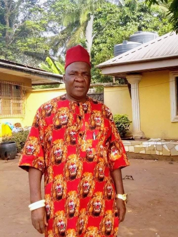 [PRESS STATEMENT] Governor Soludo Mourns Father Of APGA National Chairman, Chief Sylvester Chukwudozie Ezeokenwa - Christian Aburime