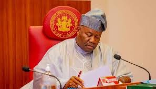Akpabio announces minor reshuffles in senate tourism, agriculture, INEC committees