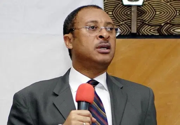 Shadow govt: My hands primed for DSS’ handcuffs; not scared of death – Pat Utomi