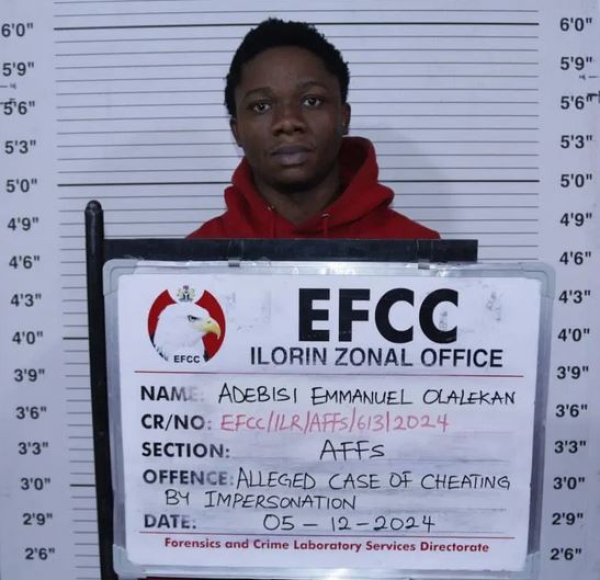 Yahoo Boy Jailed, Forfeits N124m, N30m Mercedes-Benz In Kwara