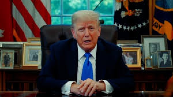 Trump announces full US travel ban on nationals of 12 countries