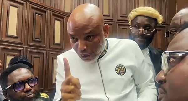DSS Denies Involvement In Nnamdi Kanu’s Arrest In Kenya