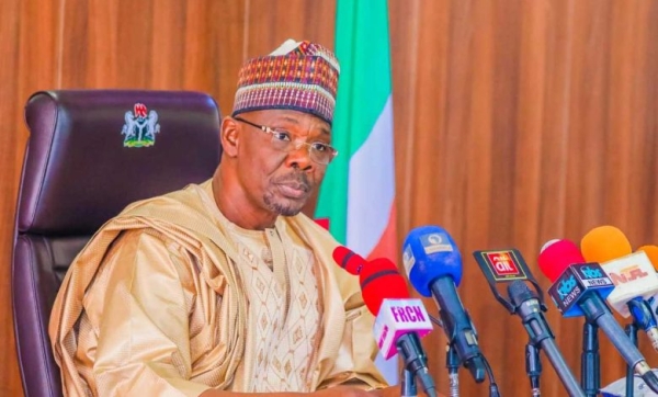 Gov Sule declares 2027 Senate ambition for Nasarawa north