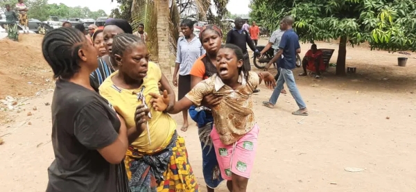 EXCLUSIVE: Untold story of how herdsmen reduced Benue community to ashes, burnt over 300 alive