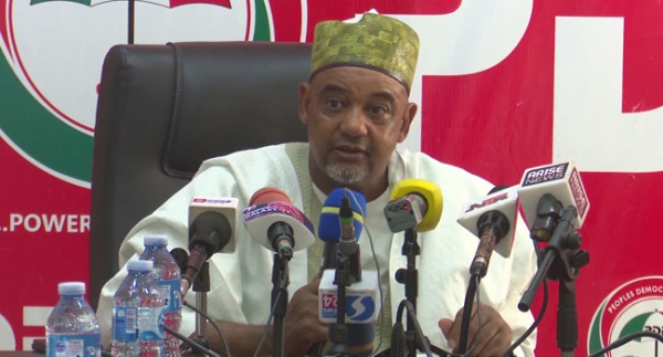 Defection: PDP moves to flush out disloyal members