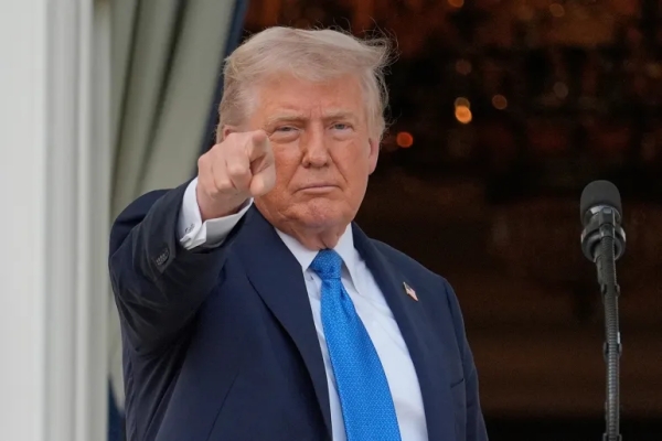 Trump to place new US travel ban on Nigeria, 35 other countries