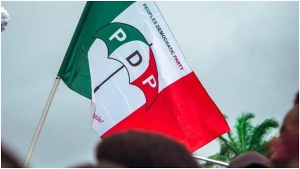 2027: Zone 2027 ticket to South or face doom – Wike’s ally warns PDP