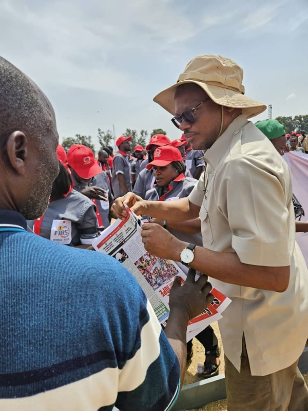 ASUU elects Prof Chris Piwuna as new national president