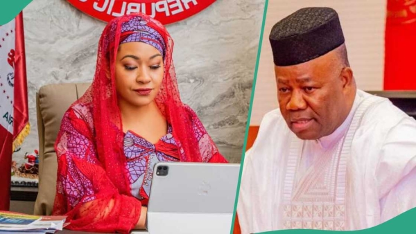 Court rejects FG’s request to arrest Natasha over defamation charge