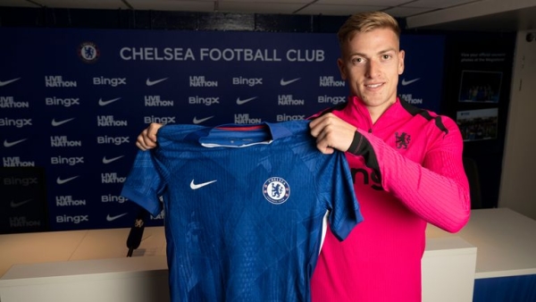 Football Transfer: Who is Liam Delap? All You Need To Know About Chelsea's Latest Signing