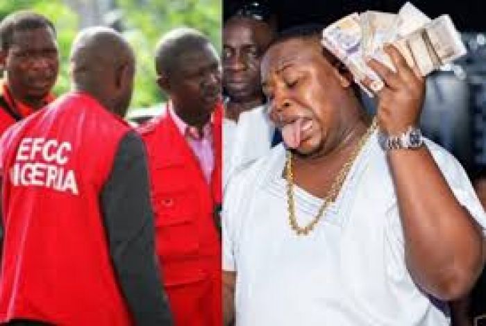 Multiple Videos Of Cubana Chief Priest Abusing Naira Surface After Arrest