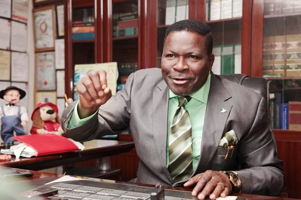 Current hardship enough to deny Tinubu re-election – Ozekhome