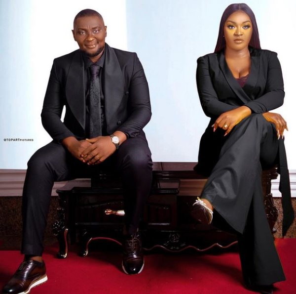 Chacha Eke Announces Separation From Husband, Austin Faani