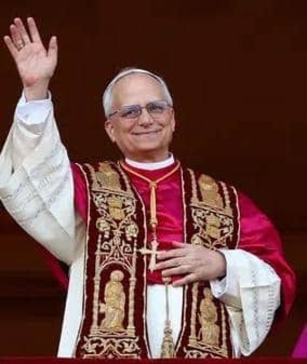 [OPINION] The Pope’s Election: Not for Roman Catholics - Valentine Obienyem