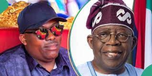 Former presidents Mount Pressure On Tinubu To Reinstate Fubara