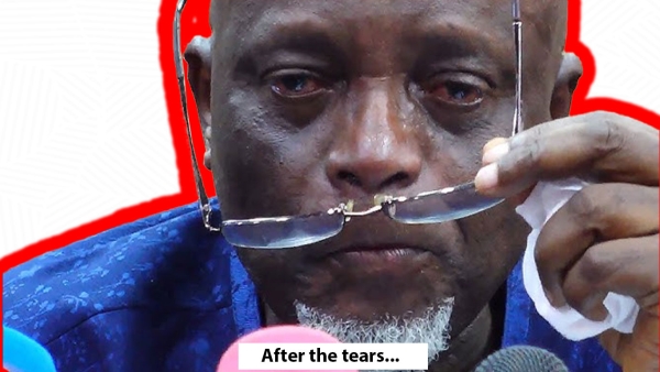 [OPINION] Ishaq Oloyede’s Cross - Azu Ishiekwene