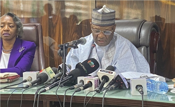 INEC Denies Restoring Abure, Anyanwu As National Officers Of Labour Party, PDP