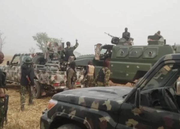 Yobe Ambush: 2 Soldiers Under Probe For ‘Working With Terrorists’, Sabotage