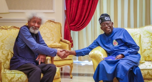 June 12: Probe Bola Ige, Kudirat, Dele Giwa’s deaths - Soyinka urges Tinubu