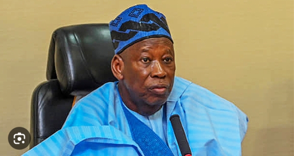 2027: PDP dead, APC preparing for victory - Ganduje replies Lamido