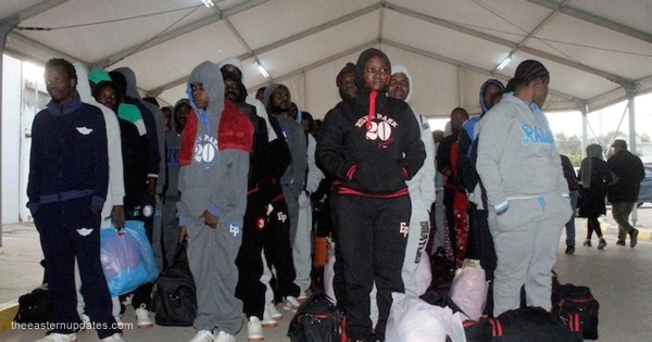 Ireland Spends N577m To Deport 35 Nigerians Amidst Immigration Rules