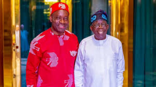 2027: Disquiet as APGA, Soludo adopt Tinubu