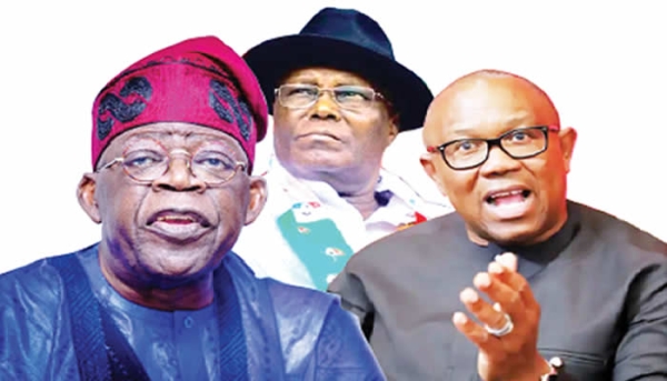 #DemocracyDay: Tinubu, opposition trade blows