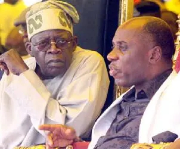 I Told Tinubu I Won’t Support, Work With Him – Amaechi Reveals