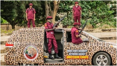 Gov Abiodun Approves Recruitment Of 500 Amotekun Operatives