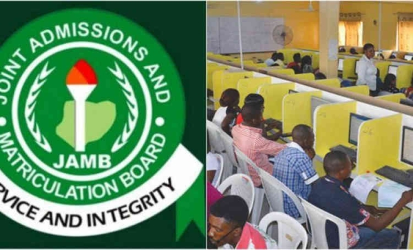 JAMB releases 2025 UTME results, withholds 39,834 others
