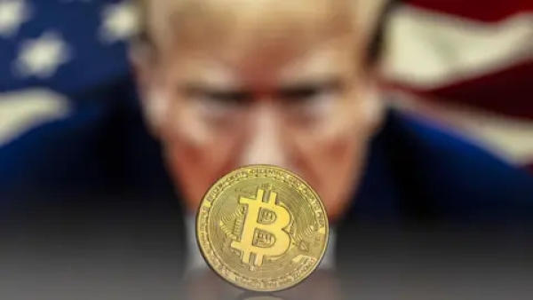 Trump Family’s Bitcoin Firm To Go Public