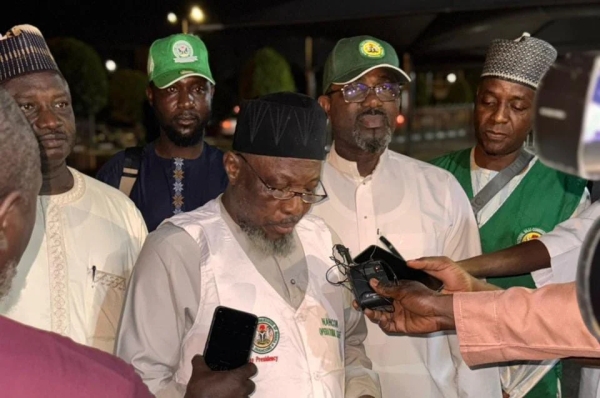 2025 Hajj: NAHCON completes airlift of Nigerian pilgrims to Saudi Arabia
