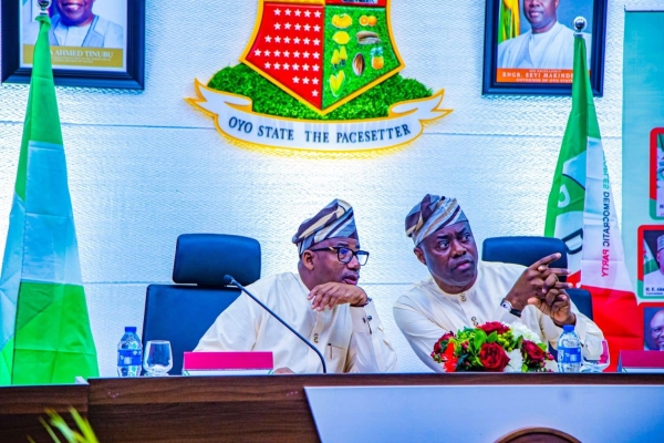 Why PDP Governors Opposed Coalition – Gov Makinde