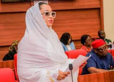 Six-month suspension: Natasha heads for court as NBA, others knock Senate