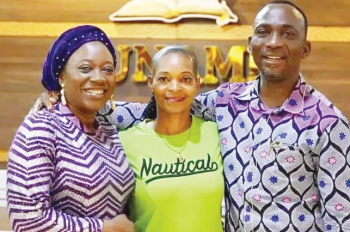 Testimony backlash: Dunamis apologises as Abuja testifier meets Enenche, wife