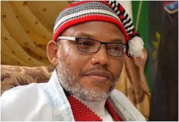 Nnamdi Kanu Denies #EndSARS Violence Allegation In DSS Video