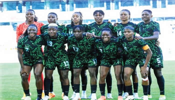 Falcons retain Africa top spot in FIFA rankings