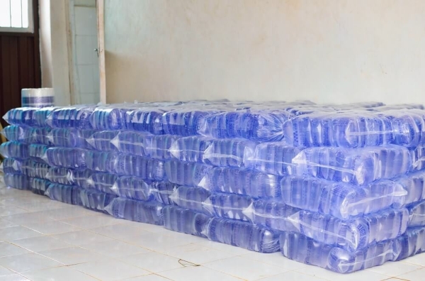 Lagos Govt Exempts Sachet Water From July Plastic Ban