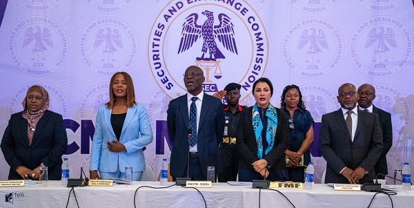 Capital market is anchoring $1tr economy target, says Edun