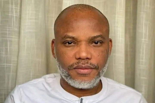 Terrorism Charges: Nothing Incriminating Was Found With Nnamdi Kanu – DSS Witness Testifies