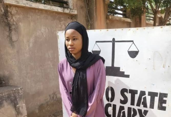 [FULL TEXT] Press Conference On The Illegal Detention, Harassment And Persecution Of Ms. Hamdiyyah Sharif Over Her Demand For End To Violence In Sokoto