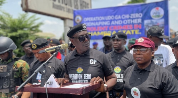 Anambra Vigilantes Forced N1.4m Transfers From My Account, Man Alleges